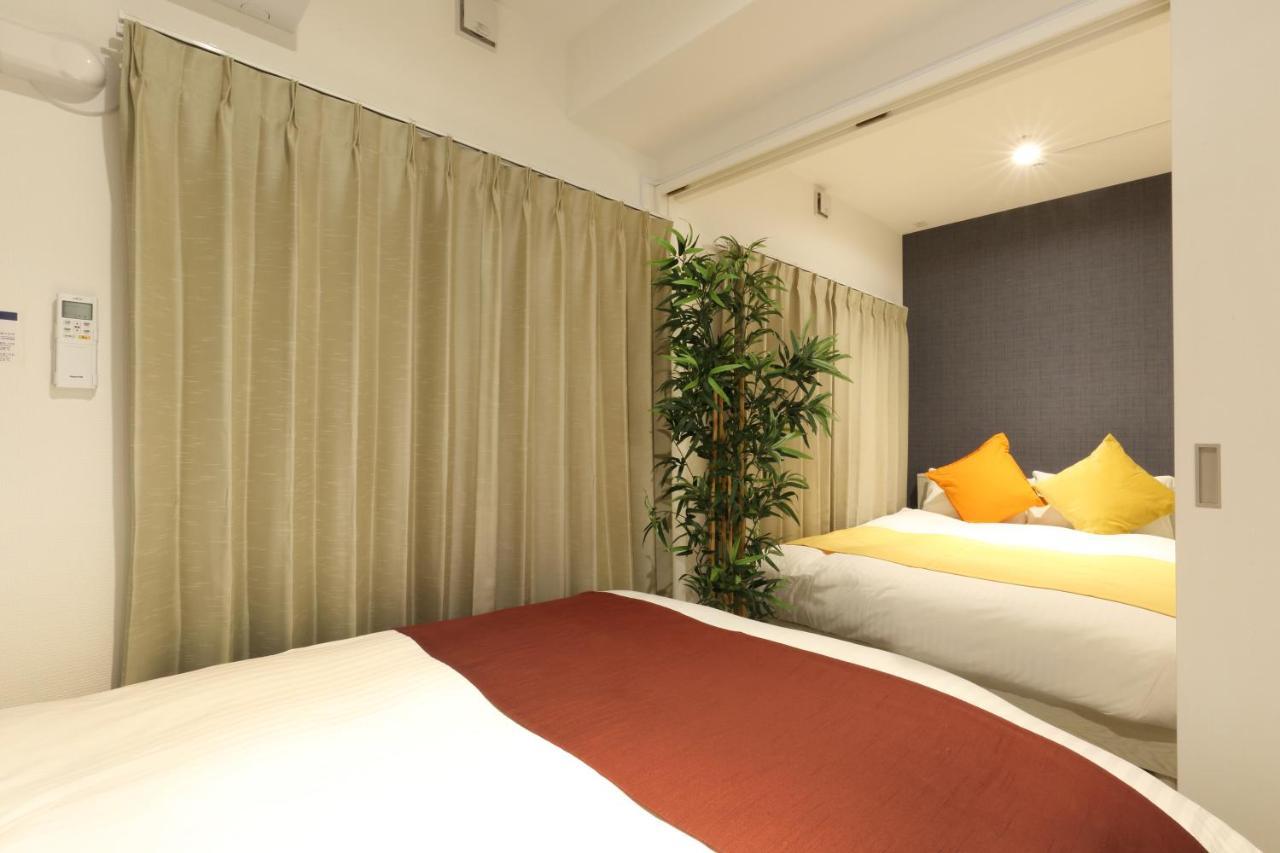 Residence Hotel Hakata 14 Fukuoka  Zewnętrze zdjęcie