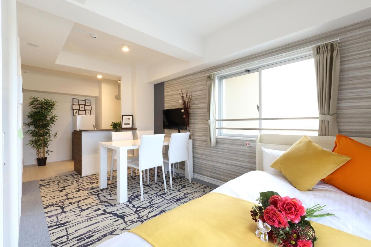Residence Hotel Hakata 14 Fukuoka  Zewnętrze zdjęcie
