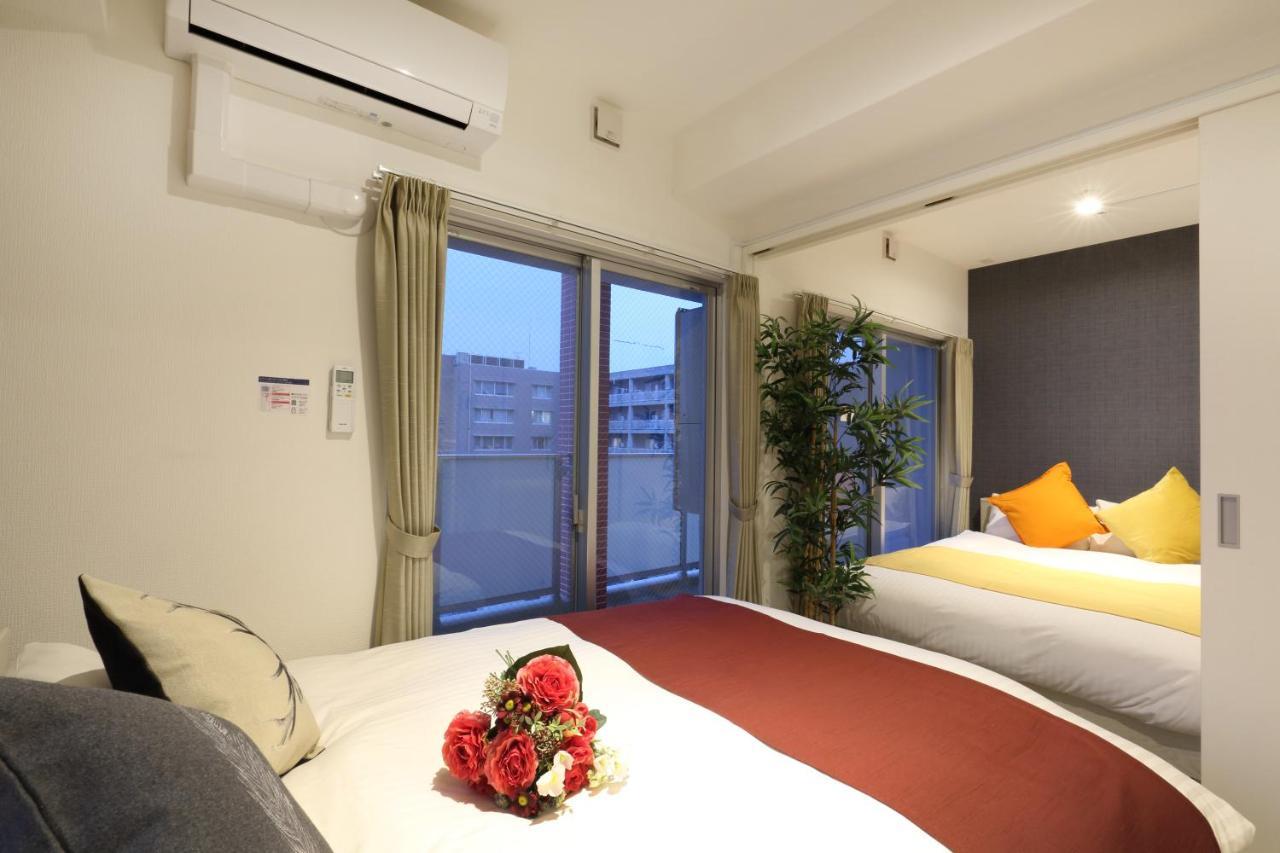 Residence Hotel Hakata 14 Fukuoka  Zewnętrze zdjęcie