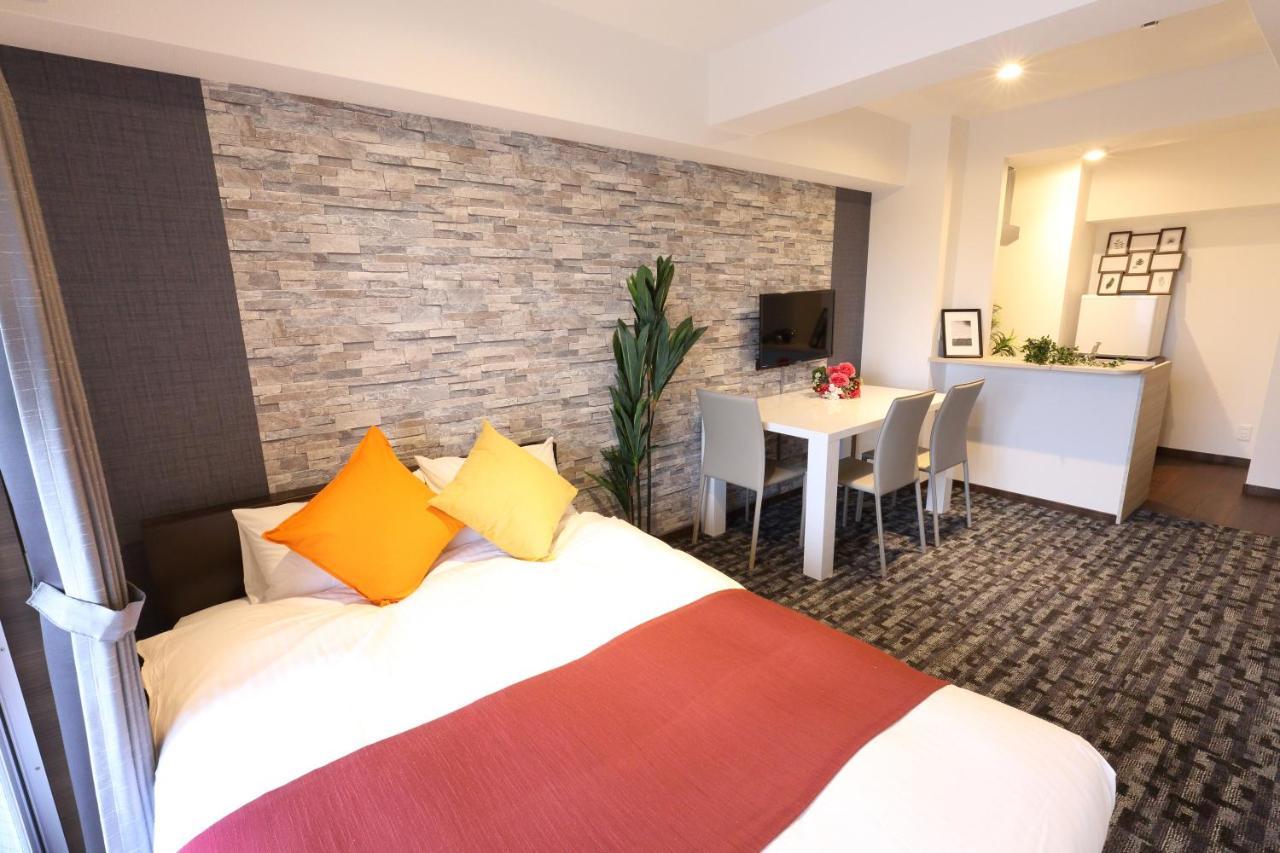 Residence Hotel Hakata 14 Fukuoka  Zewnętrze zdjęcie