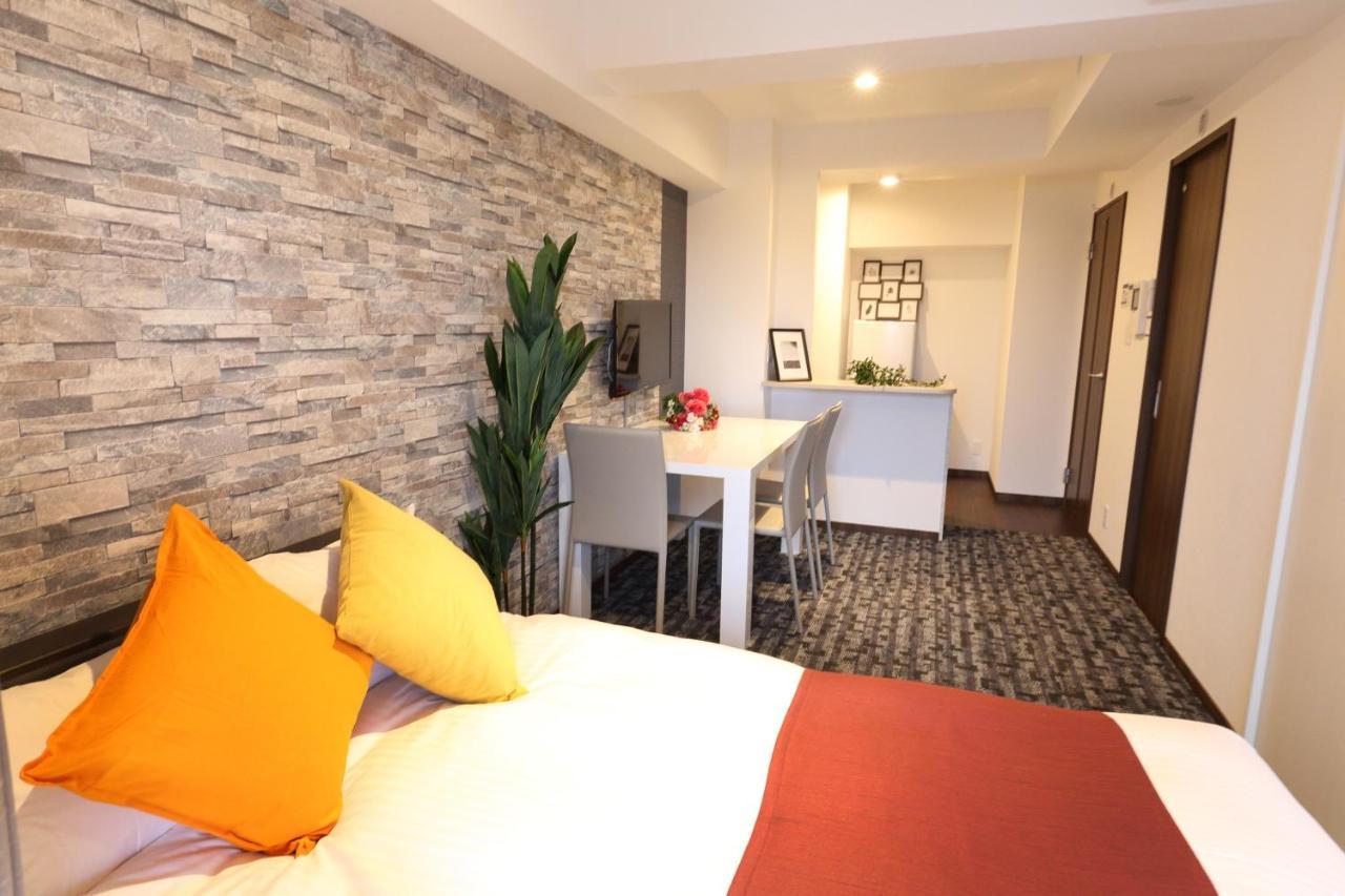 Residence Hotel Hakata 14 Fukuoka  Zewnętrze zdjęcie
