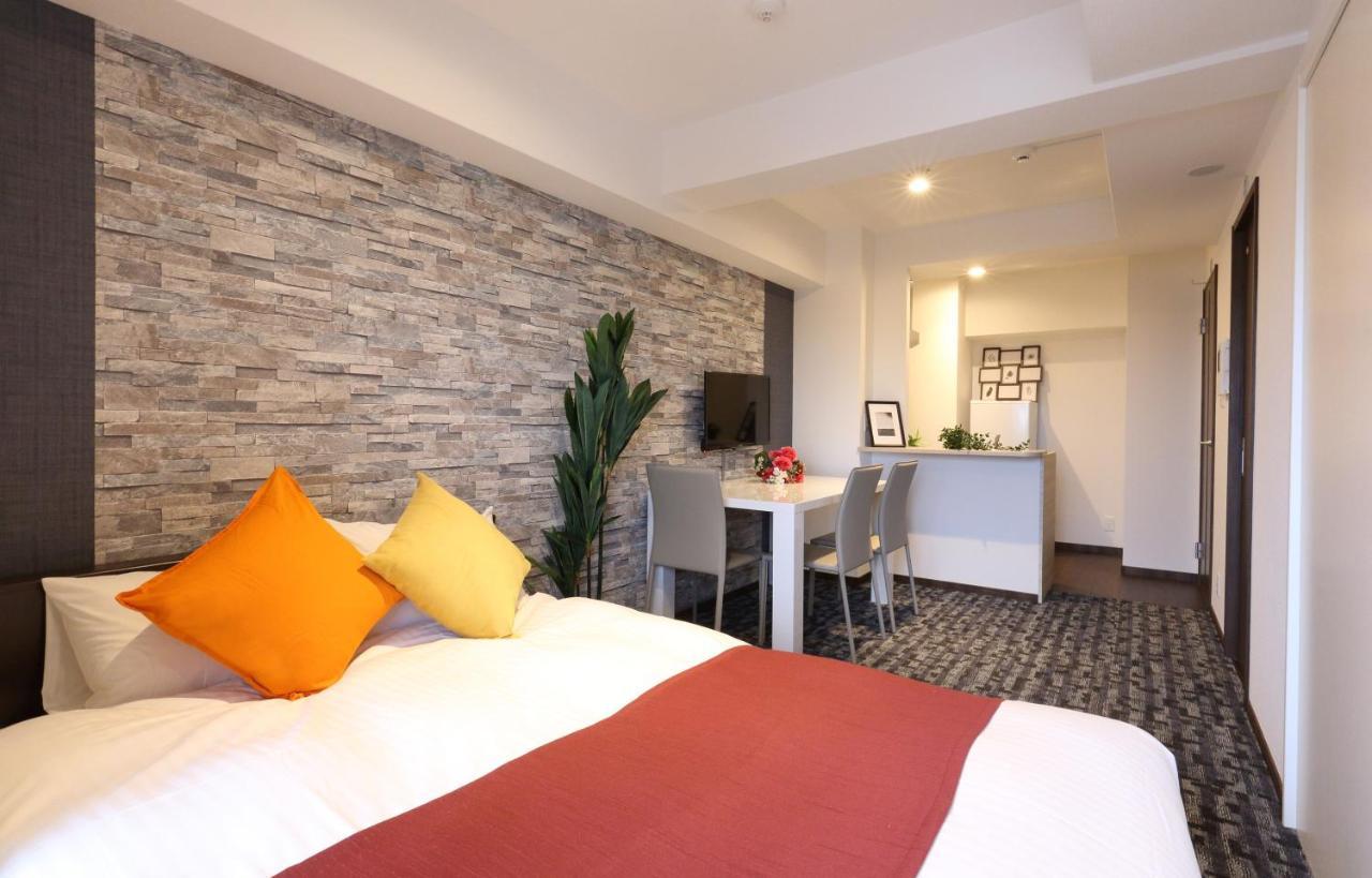 Residence Hotel Hakata 14 Fukuoka  Zewnętrze zdjęcie