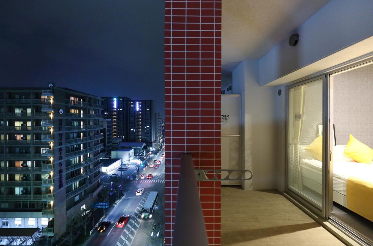 Residence Hotel Hakata 14 Fukuoka  Zewnętrze zdjęcie
