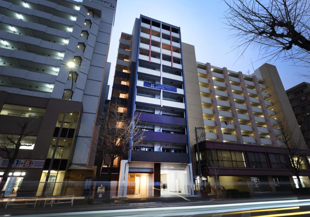 Residence Hotel Hakata 14 Fukuoka  Zewnętrze zdjęcie