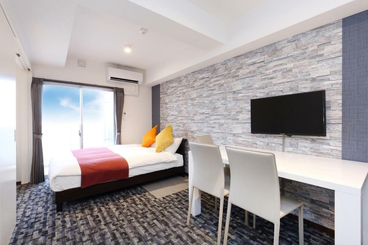 Residence Hotel Hakata 14 Fukuoka  Zewnętrze zdjęcie