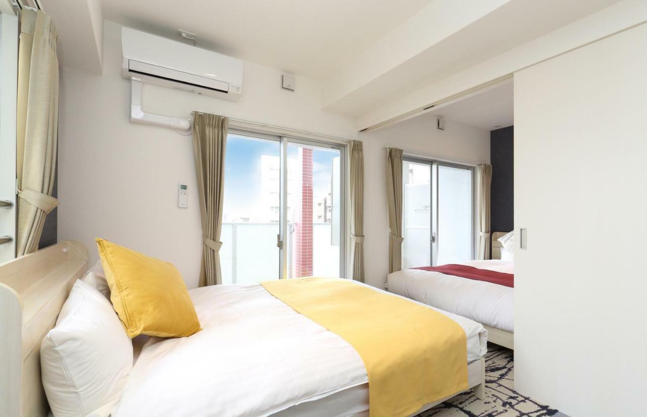 Residence Hotel Hakata 14 Fukuoka  Zewnętrze zdjęcie