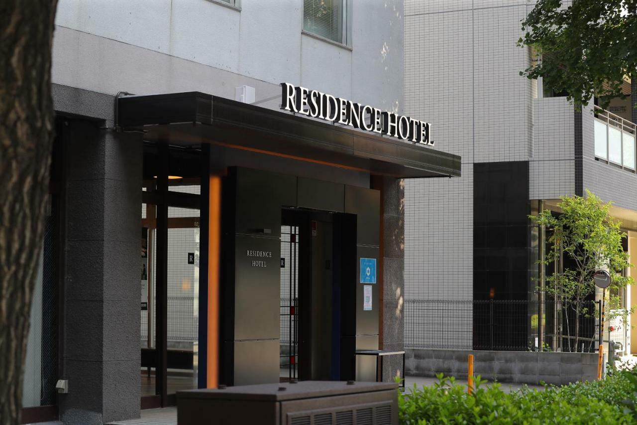 Residence Hotel Hakata 14 Fukuoka  Zewnętrze zdjęcie