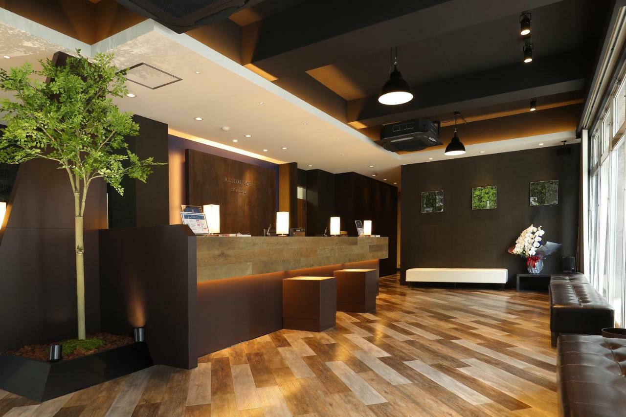Residence Hotel Hakata 14 Fukuoka  Zewnętrze zdjęcie